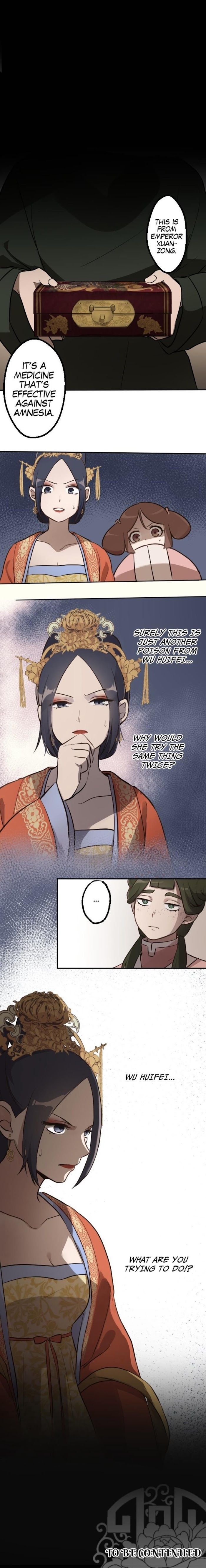 Becoming The Legendary Concubine - Chapter 27