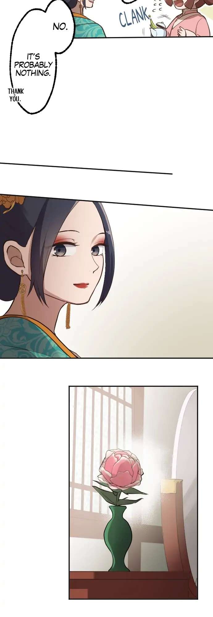 Becoming The Legendary Concubine - Chapter 30