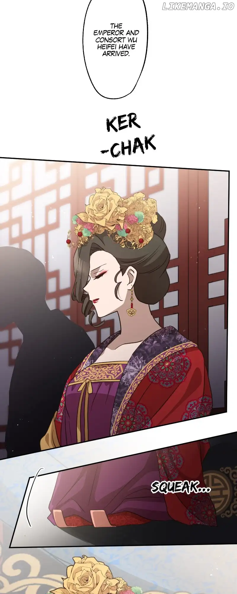 Becoming The Legendary Concubine - Chapter 76