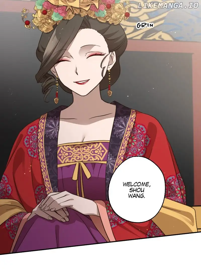 Becoming The Legendary Concubine - Chapter 76