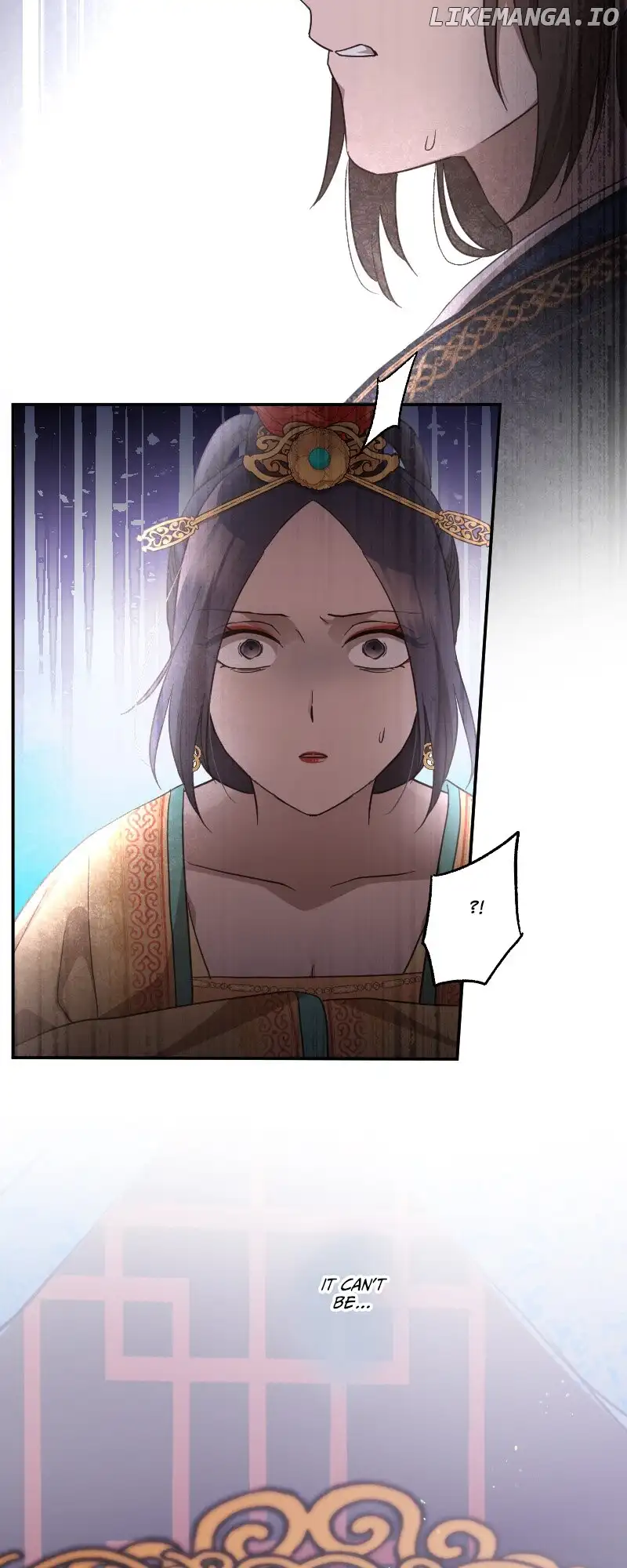 Becoming The Legendary Concubine - Chapter 76