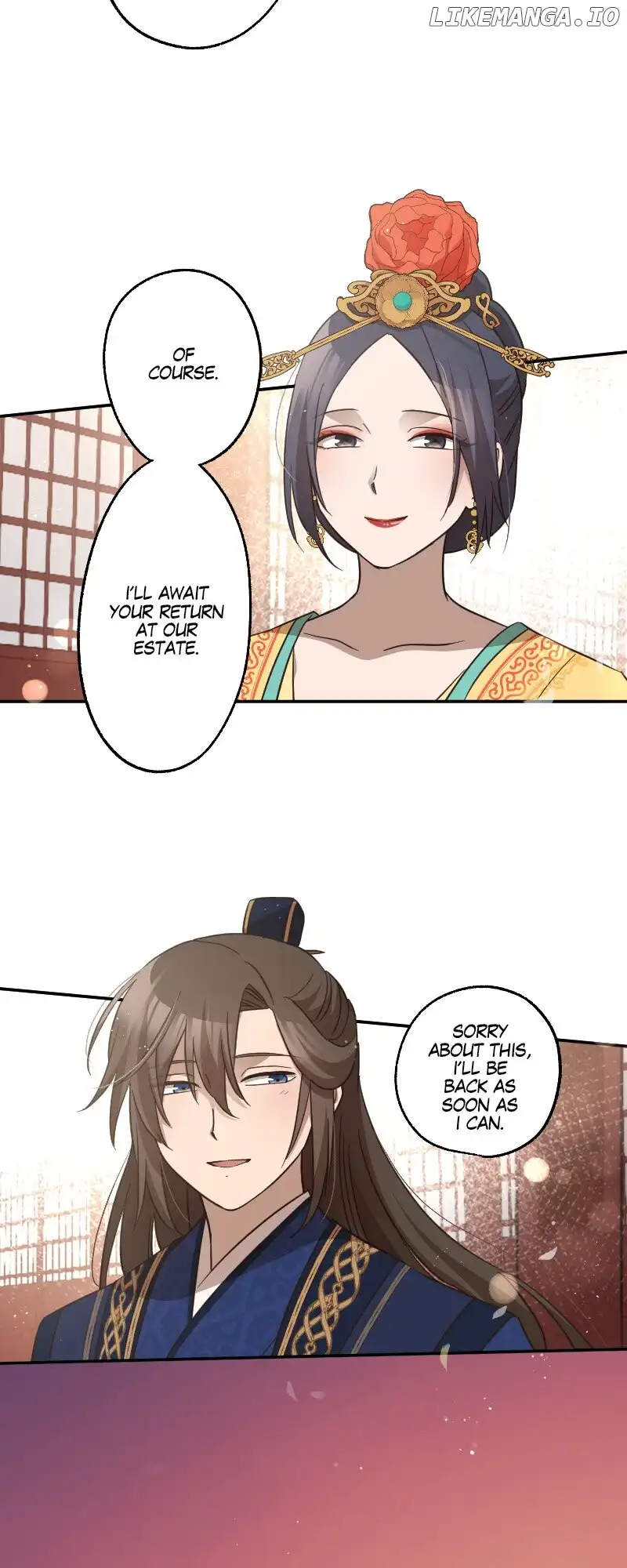 Becoming The Legendary Concubine - Chapter 76