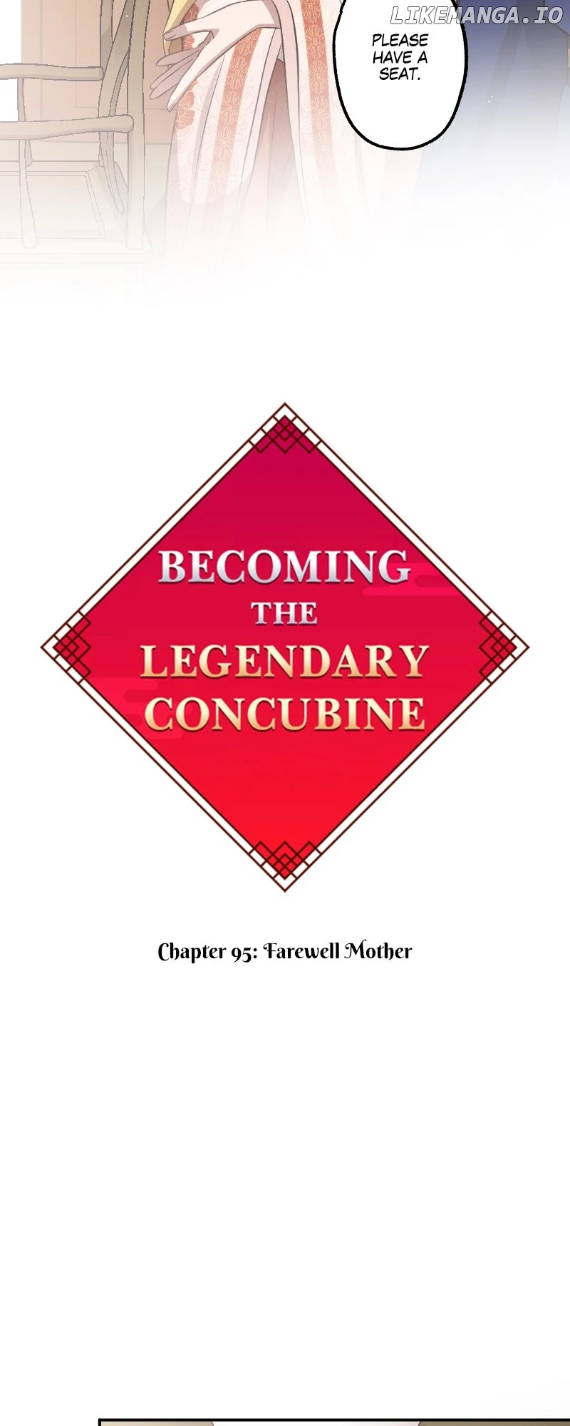 Becoming The Legendary Concubine - Chapter 95