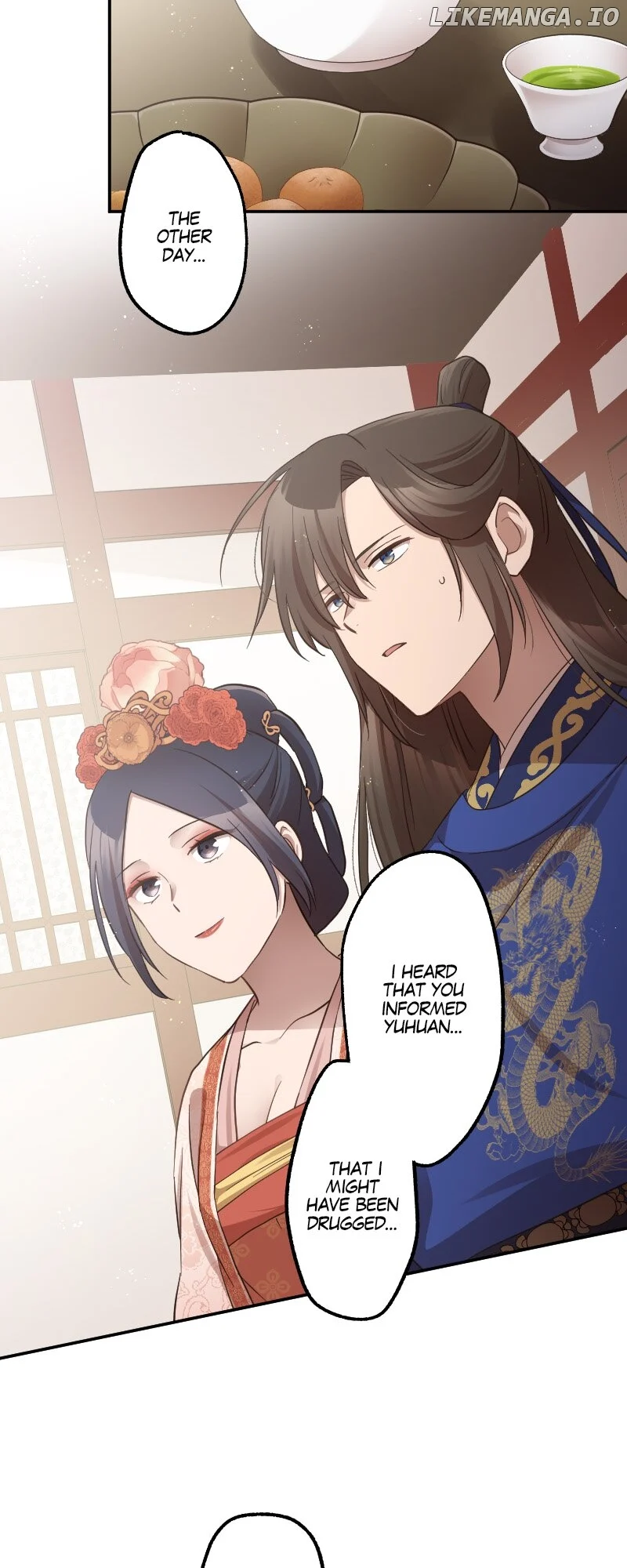 Becoming The Legendary Concubine - Chapter 95