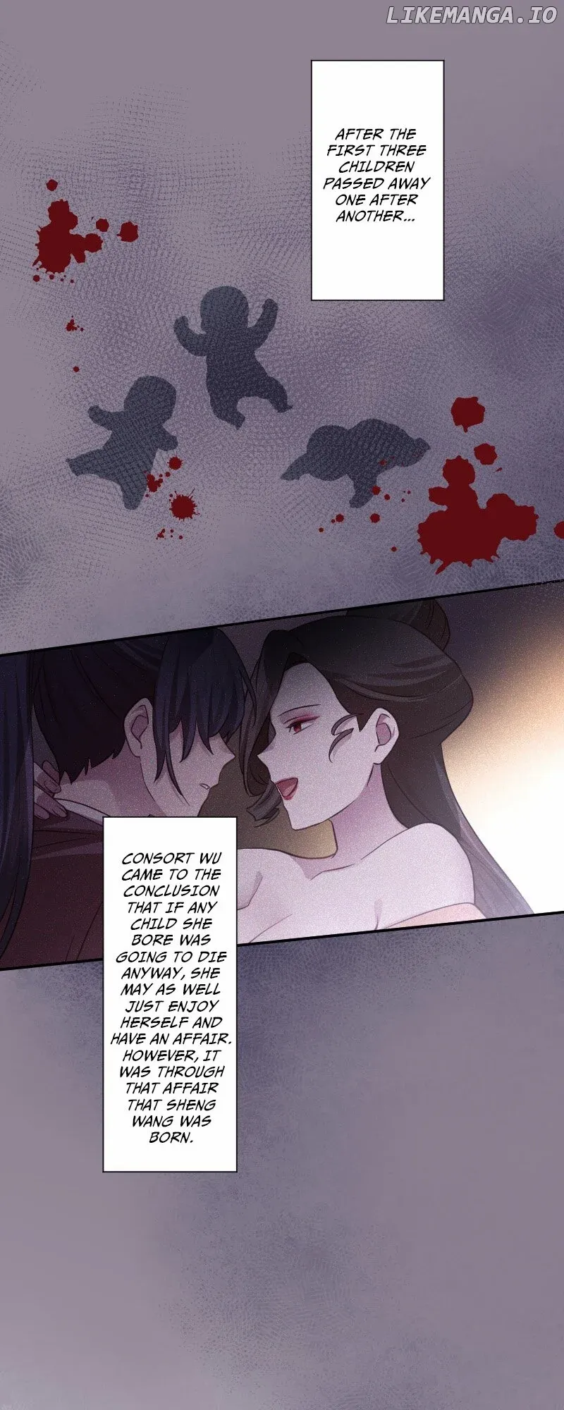 Becoming The Legendary Concubine - Chapter 95