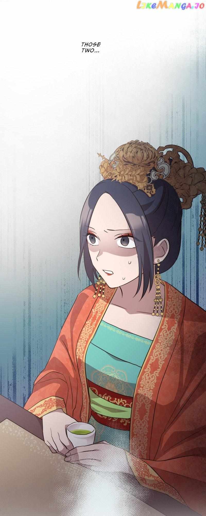 Becoming The Legendary Concubine - Chapter 65