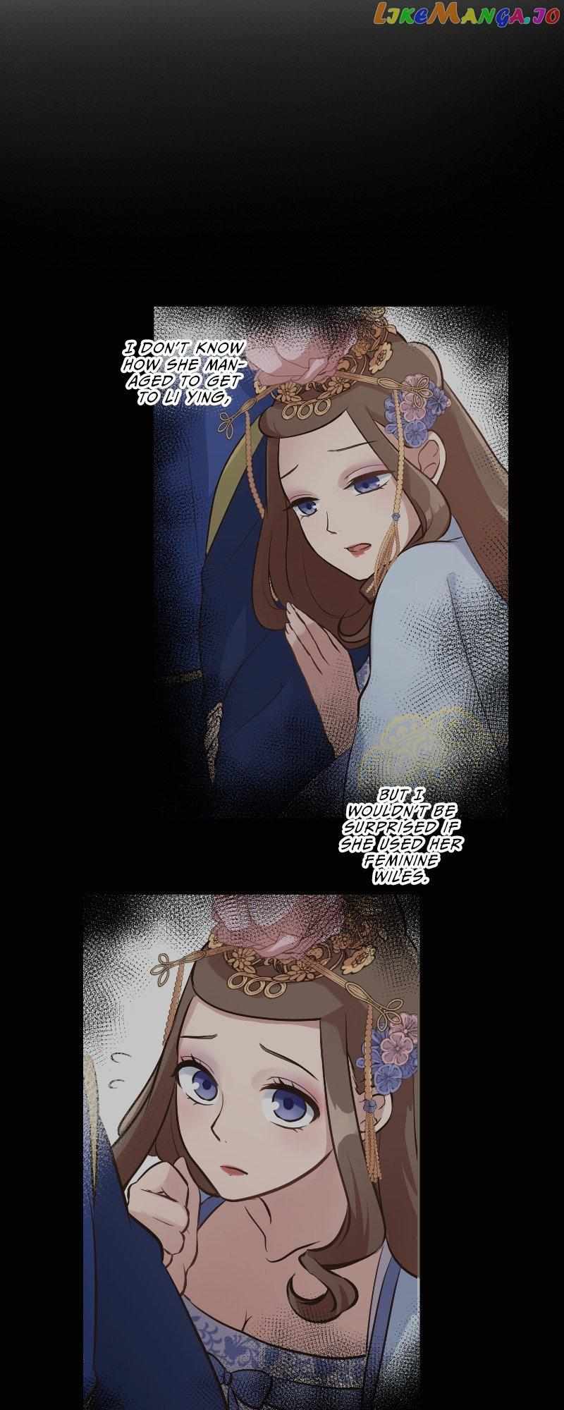 Becoming The Legendary Concubine - Chapter 65