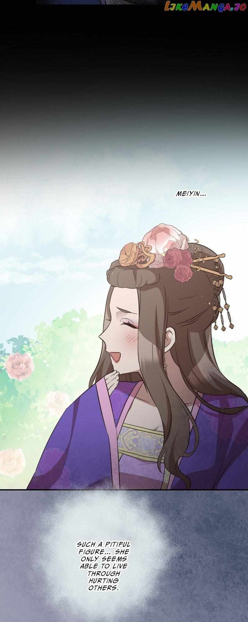 Becoming The Legendary Concubine - Chapter 65