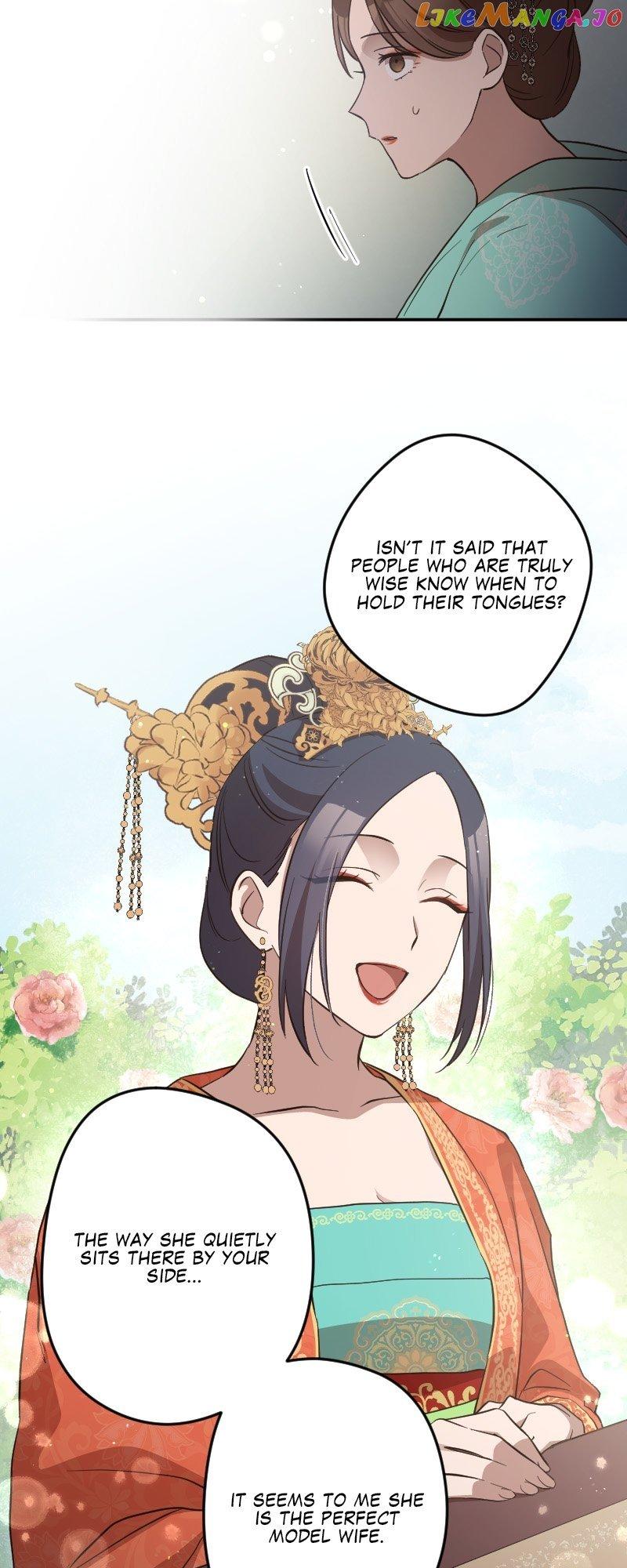 Becoming The Legendary Concubine - Chapter 65