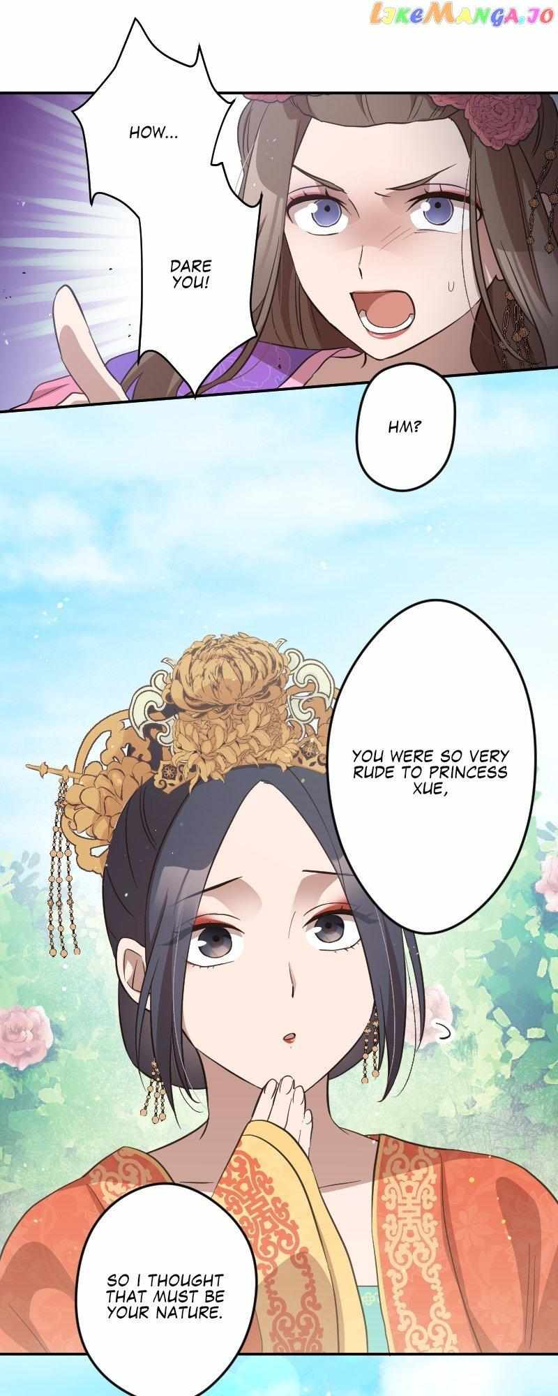 Becoming The Legendary Concubine - Chapter 65