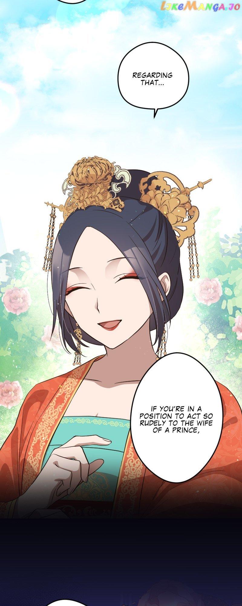 Becoming The Legendary Concubine - Chapter 65