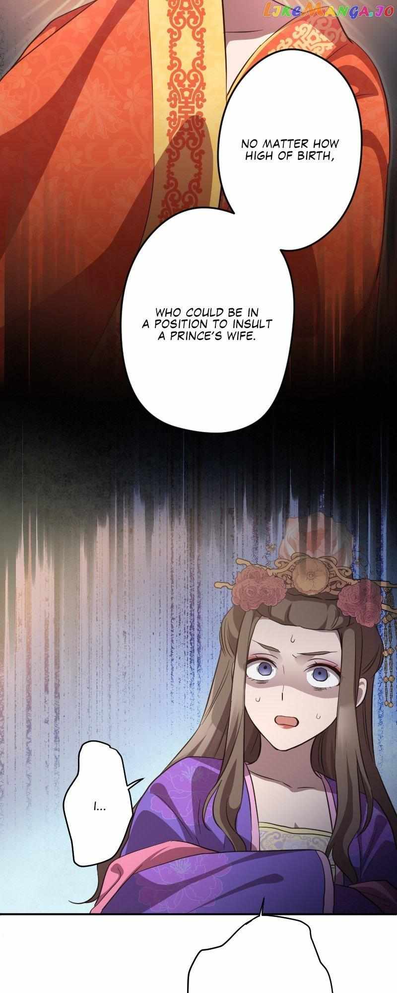 Becoming The Legendary Concubine - Chapter 65