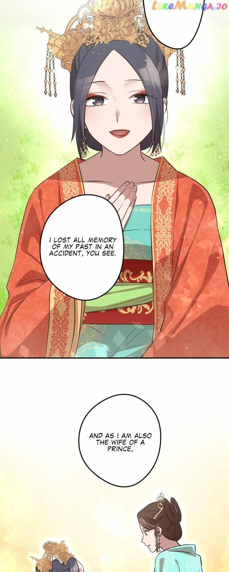 Becoming The Legendary Concubine - Chapter 65