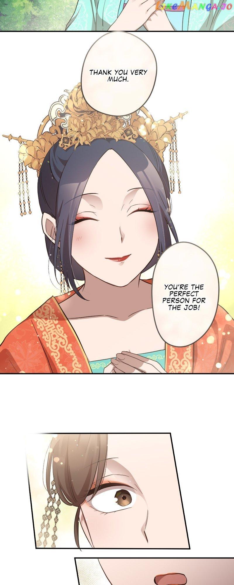 Becoming The Legendary Concubine - Chapter 65