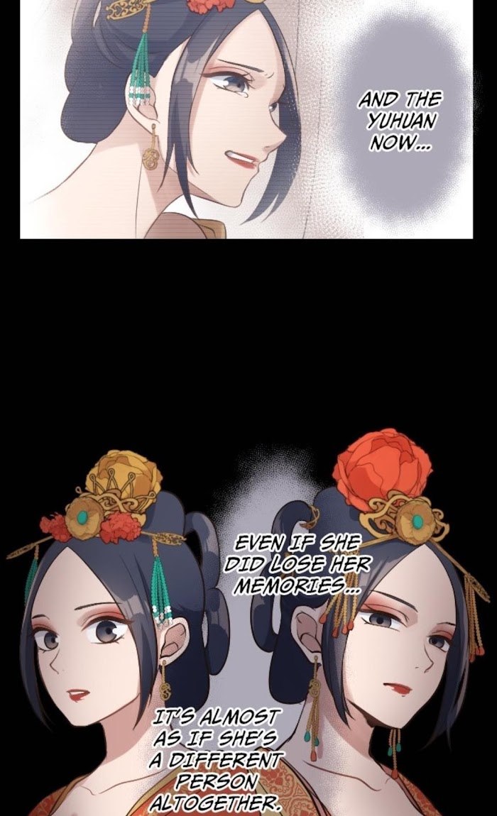 Becoming The Legendary Concubine - Chapter 16 : Their Choice