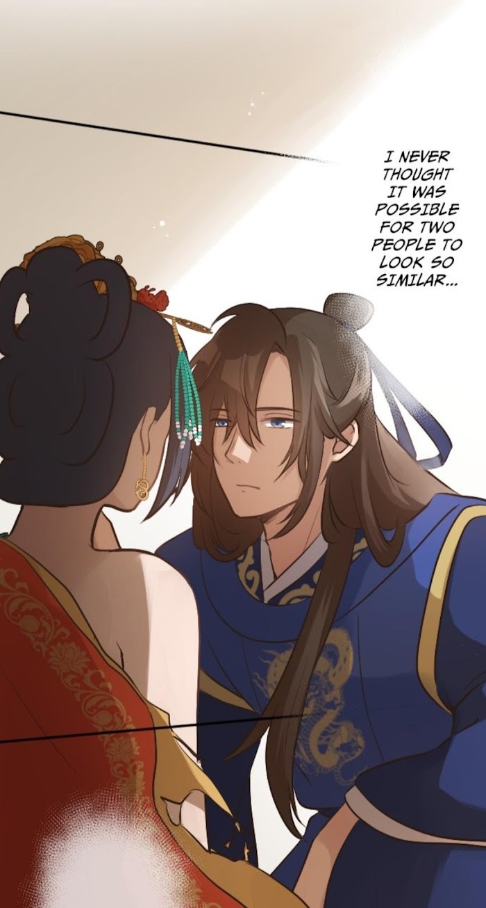 Becoming The Legendary Concubine - Chapter 16 : Their Choice