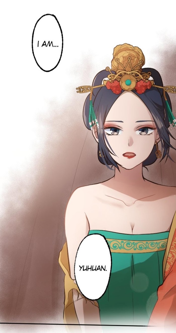 Becoming The Legendary Concubine - Chapter 16 : Their Choice