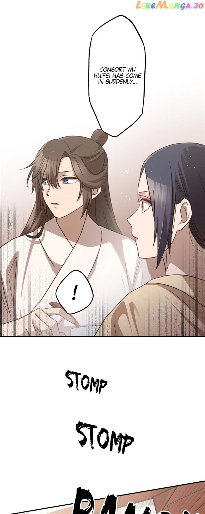 Becoming The Legendary Concubine - Chapter 71