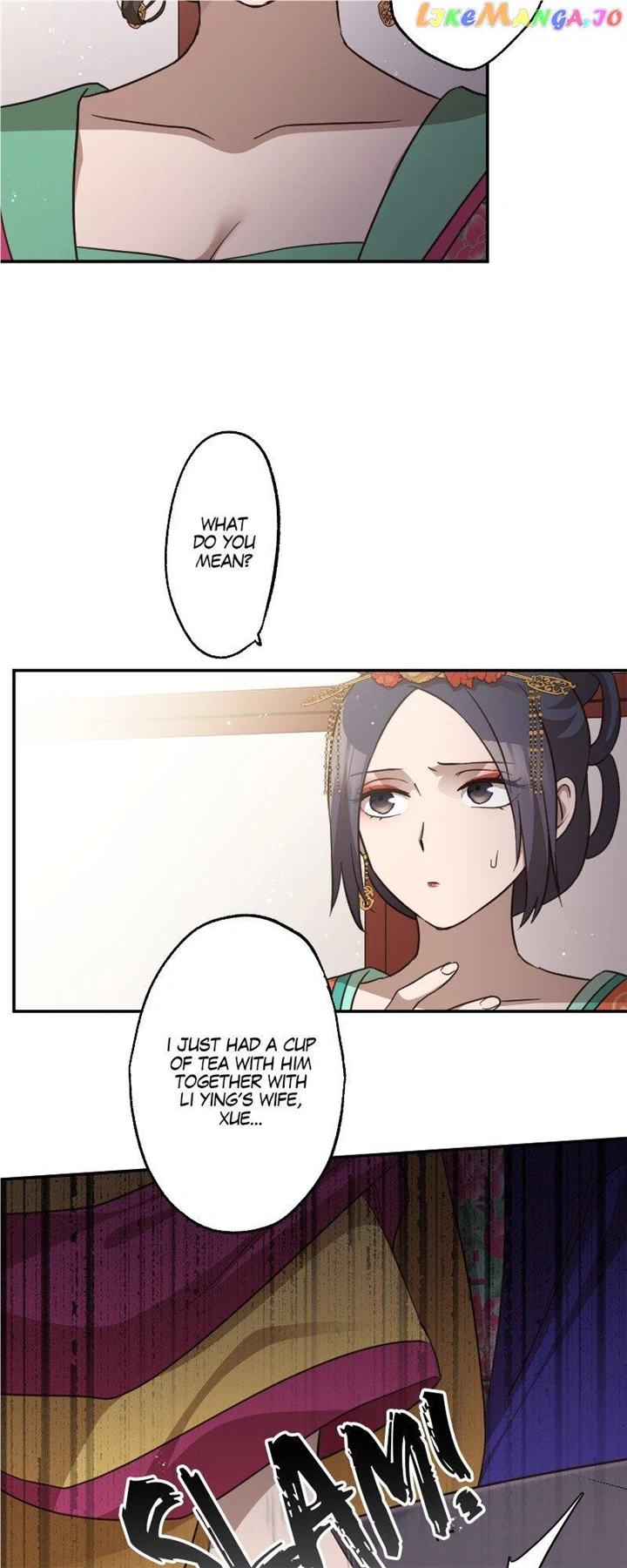 Becoming The Legendary Concubine - Chapter 71