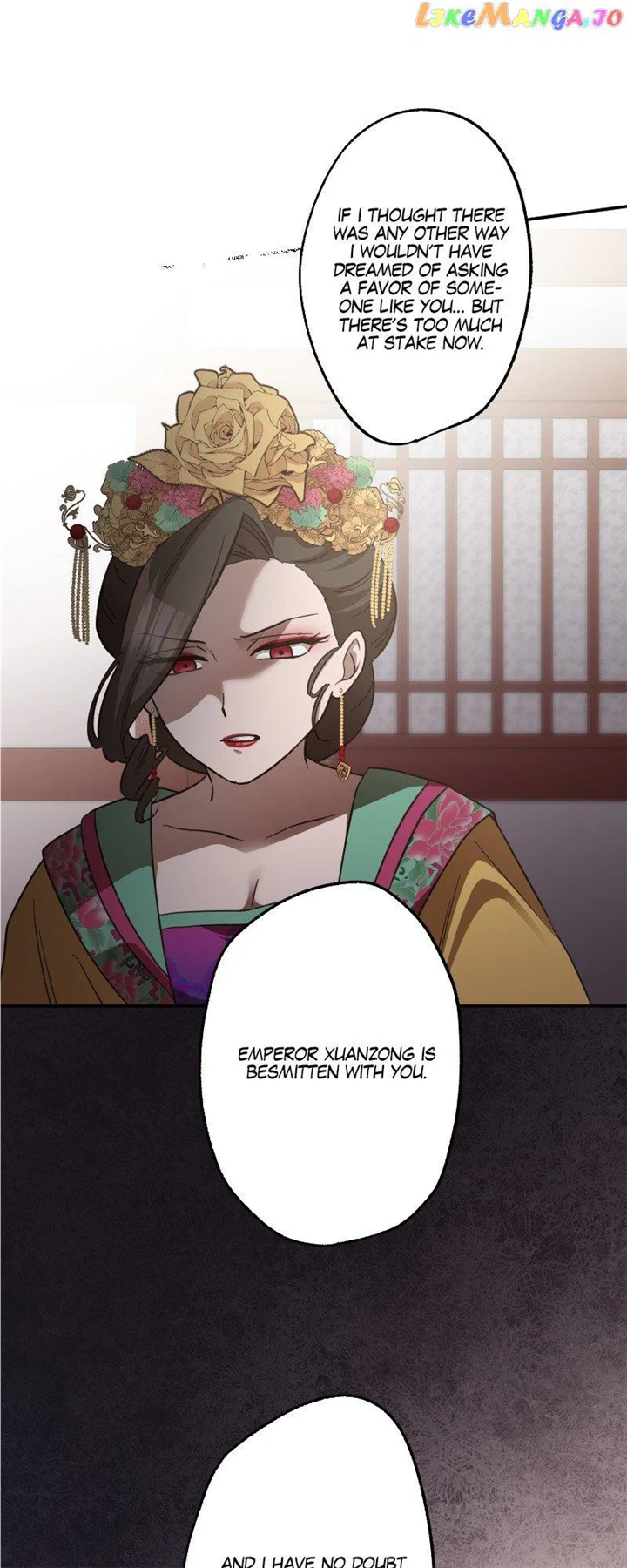 Becoming The Legendary Concubine - Chapter 71