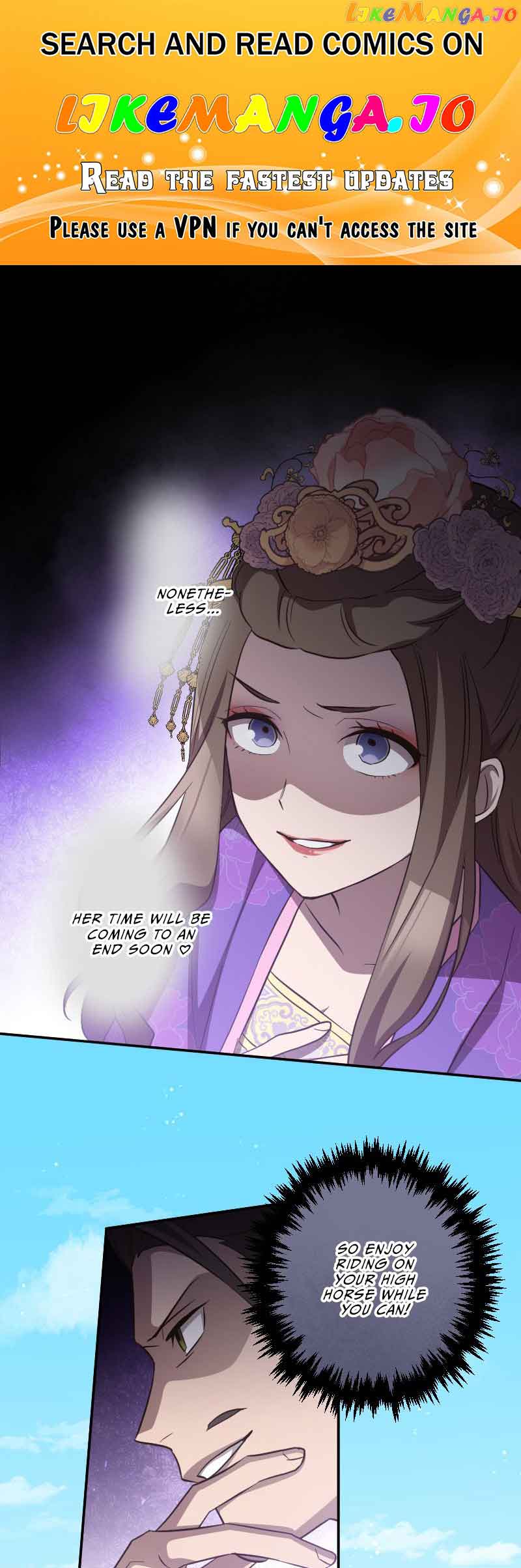 Becoming The Legendary Concubine - Chapter 66