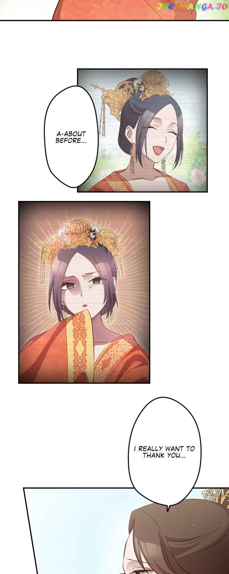 Becoming The Legendary Concubine - Chapter 66