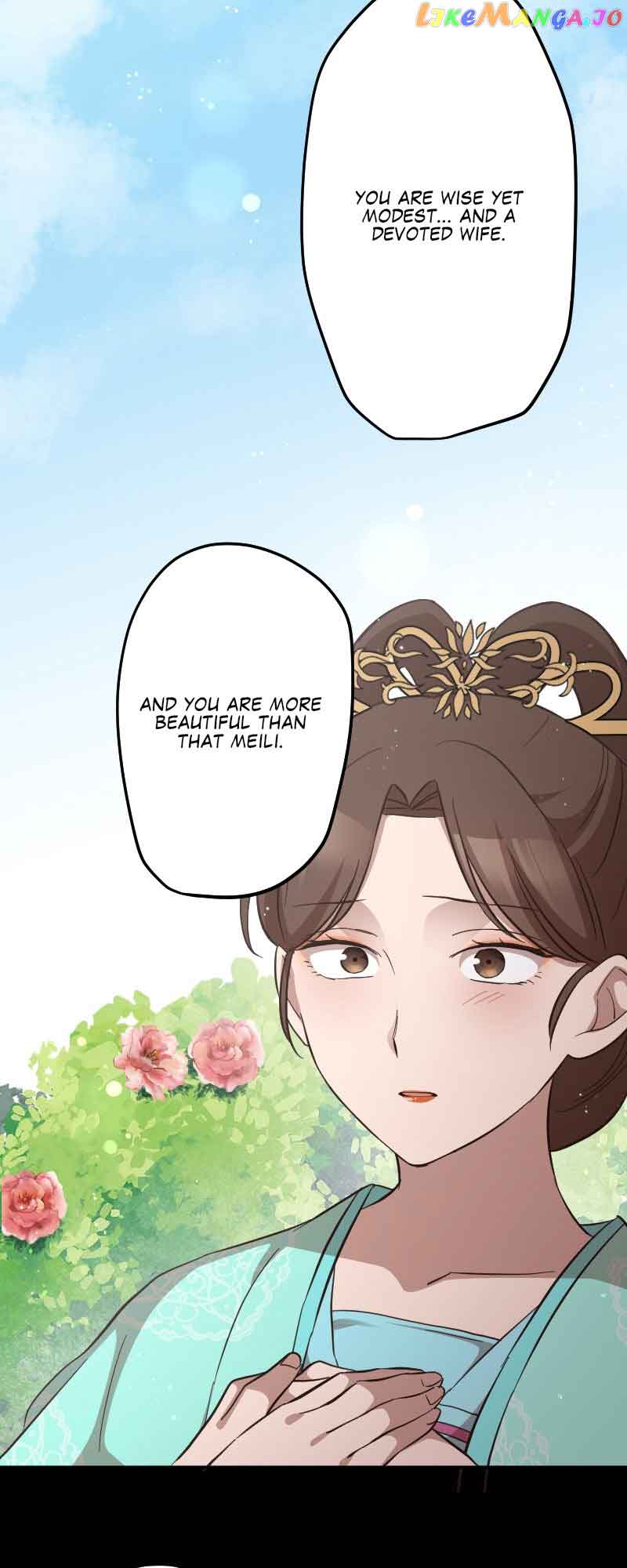 Becoming The Legendary Concubine - Chapter 66