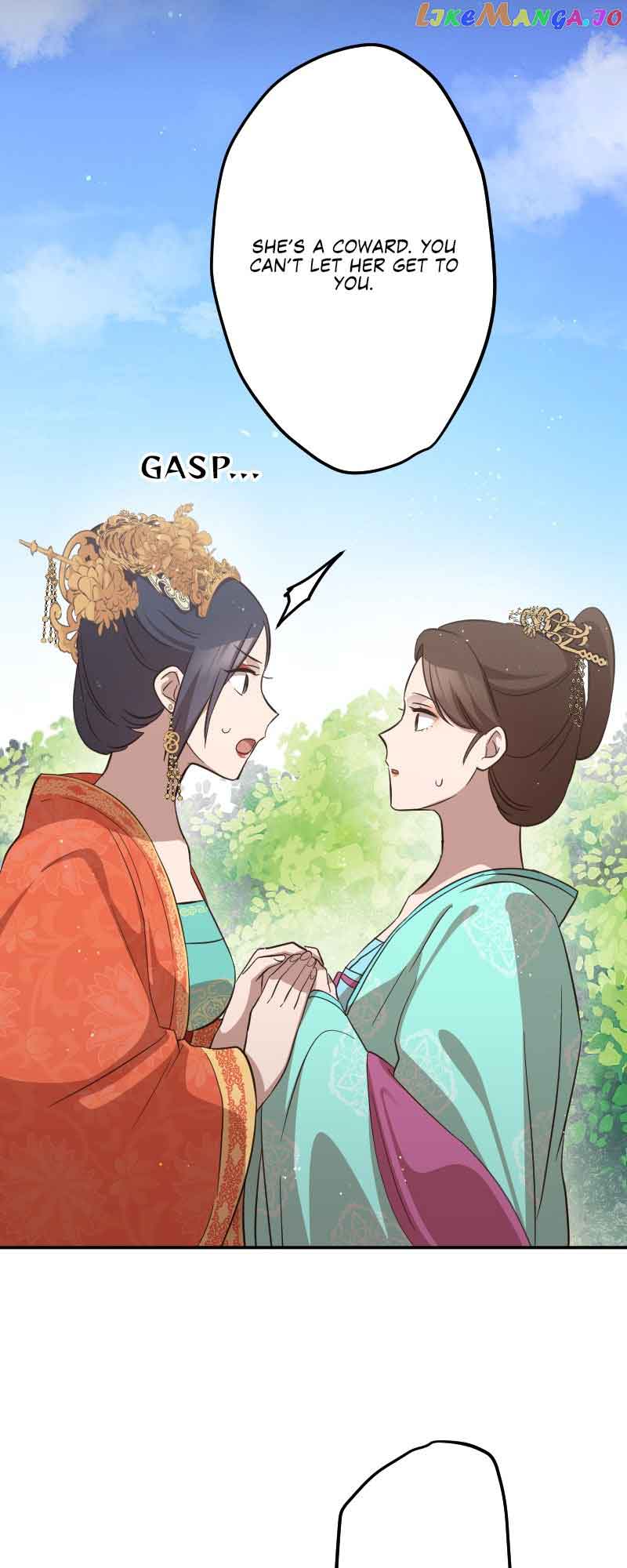 Becoming The Legendary Concubine - Chapter 66