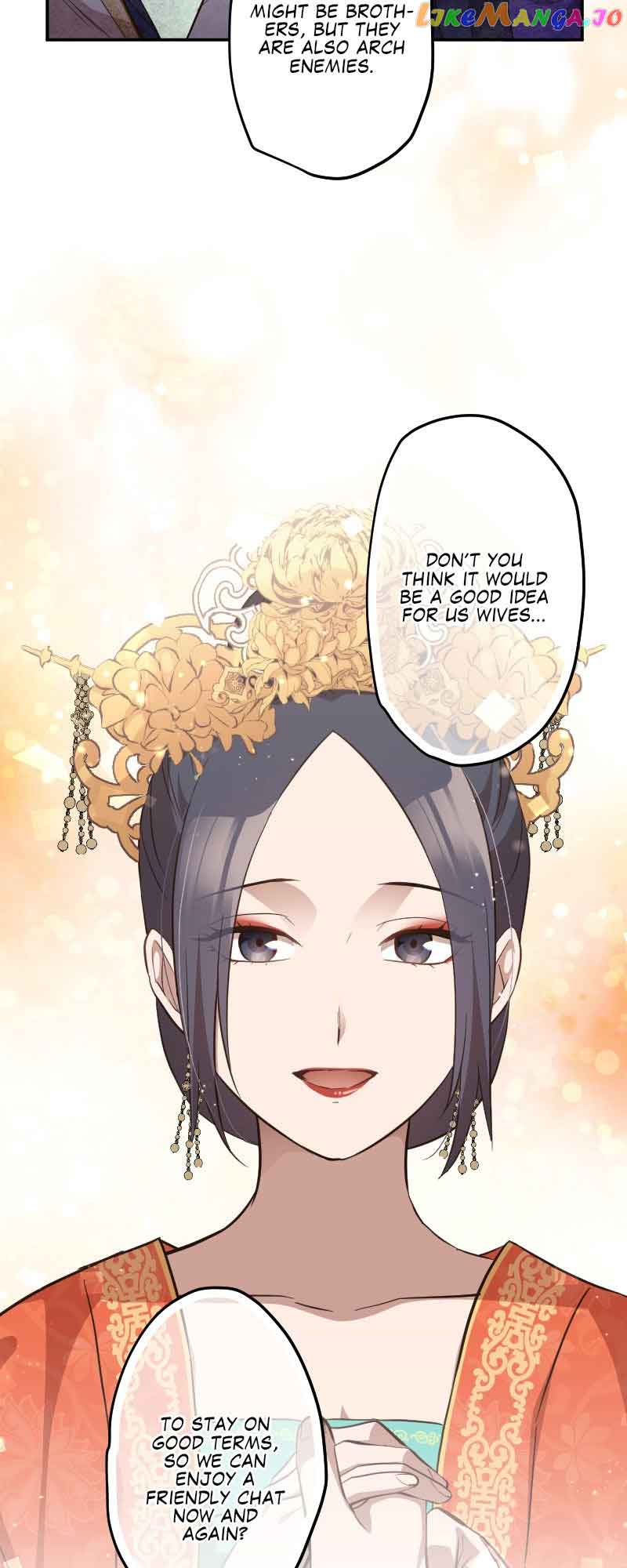 Becoming The Legendary Concubine - Chapter 66