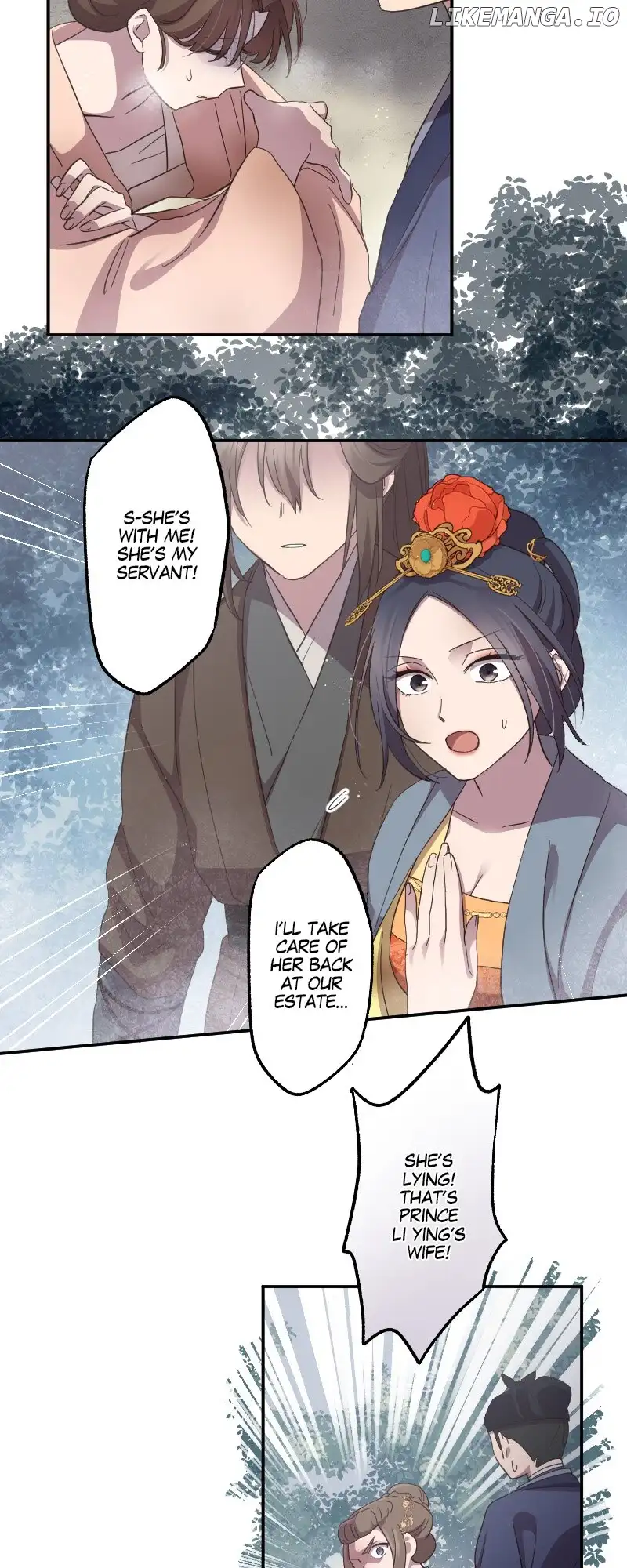 Becoming The Legendary Concubine - Chapter 80