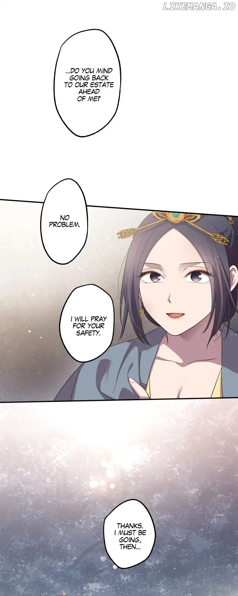 Becoming The Legendary Concubine - Chapter 80