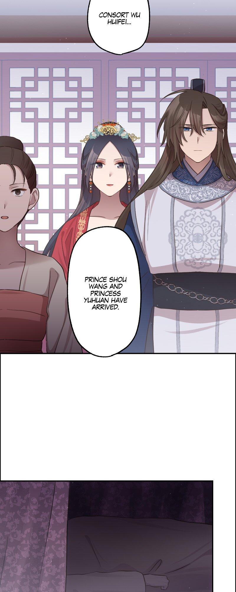 Becoming The Legendary Concubine - Chapter 104