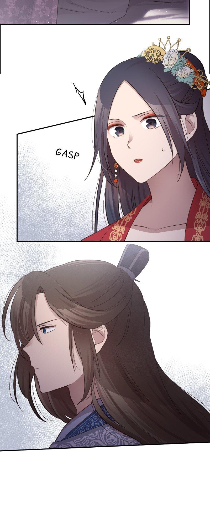 Becoming The Legendary Concubine - Chapter 104