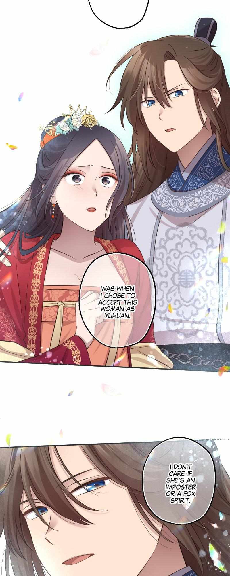 Becoming The Legendary Concubine - Chapter 104