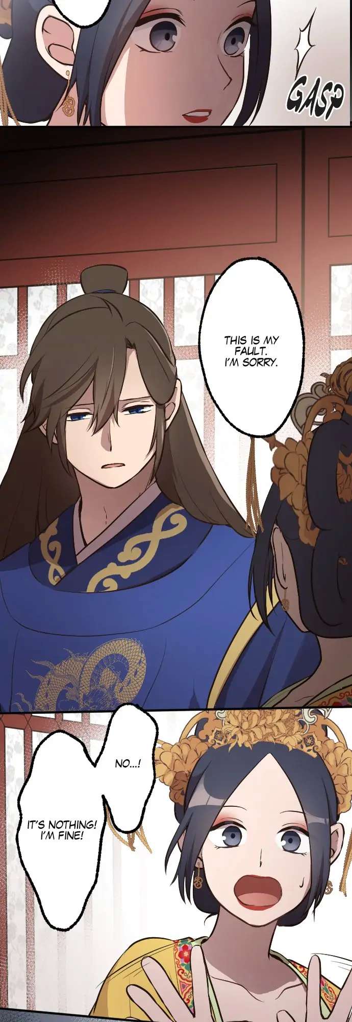 Becoming The Legendary Concubine - Chapter 37