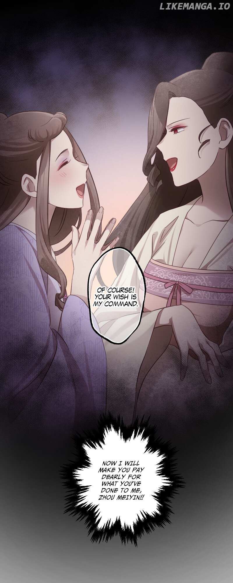 Becoming The Legendary Concubine - Chapter 94