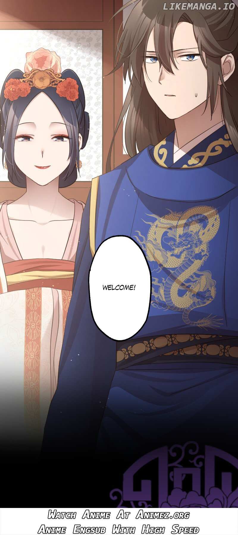 Becoming The Legendary Concubine - Chapter 94