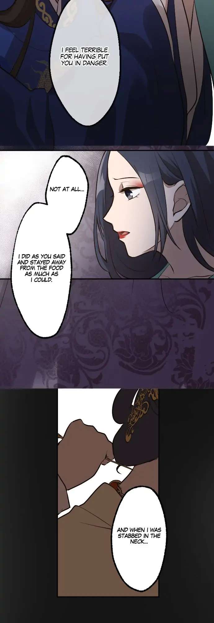 Becoming The Legendary Concubine - Chapter 41