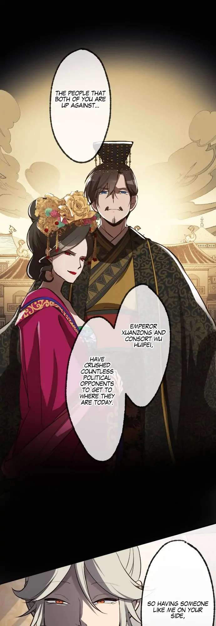 Becoming The Legendary Concubine - Chapter 41