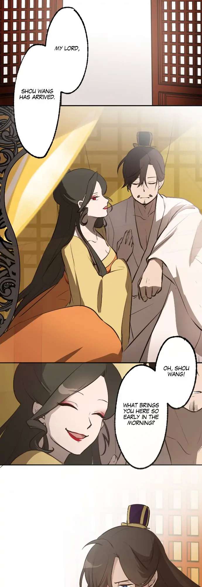 Becoming The Legendary Concubine - Chapter 41