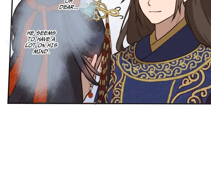 Becoming The Legendary Concubine - Chapter 45