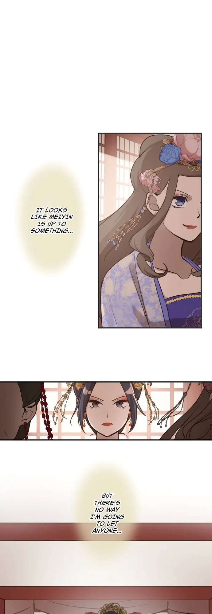 Becoming The Legendary Concubine - Chapter 47