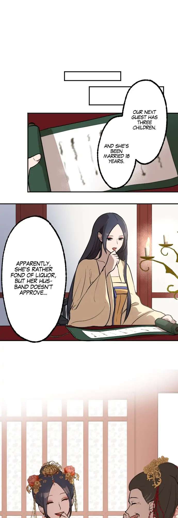 Becoming The Legendary Concubine - Chapter 47