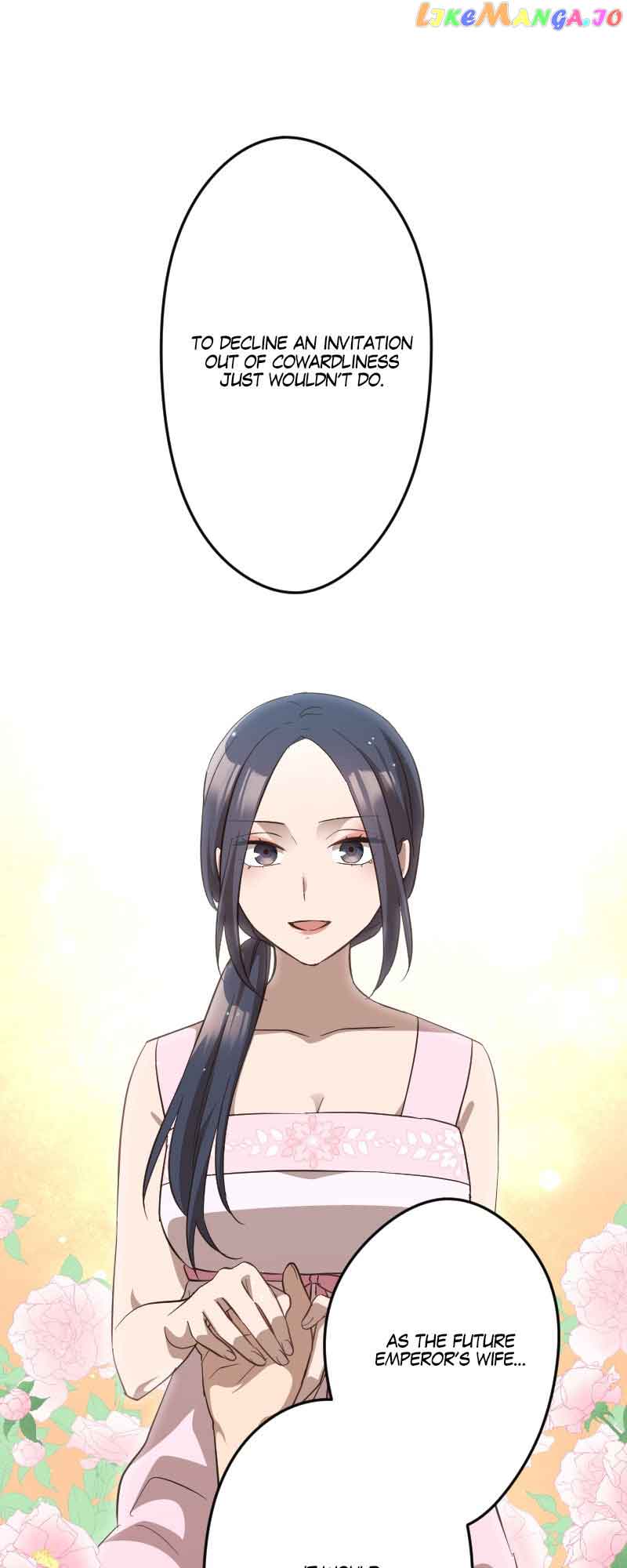 Becoming The Legendary Concubine - Chapter 63