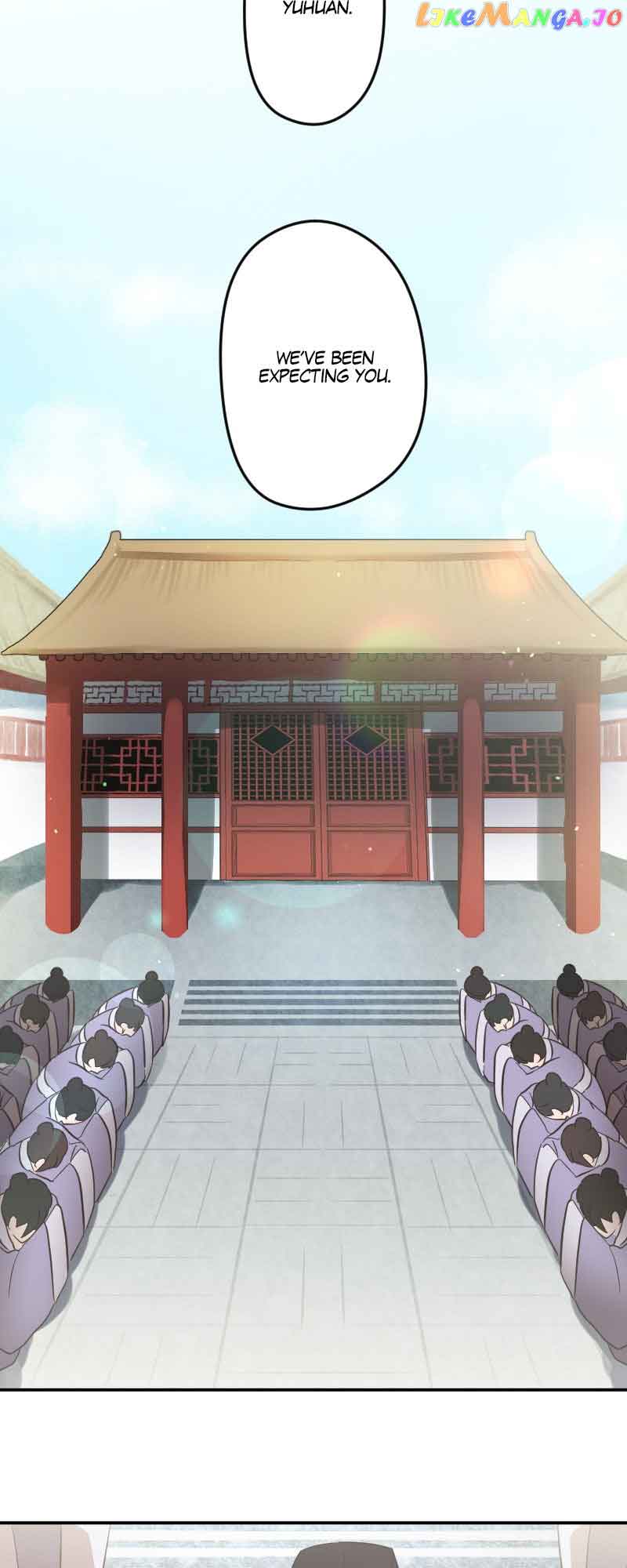 Becoming The Legendary Concubine - Chapter 63