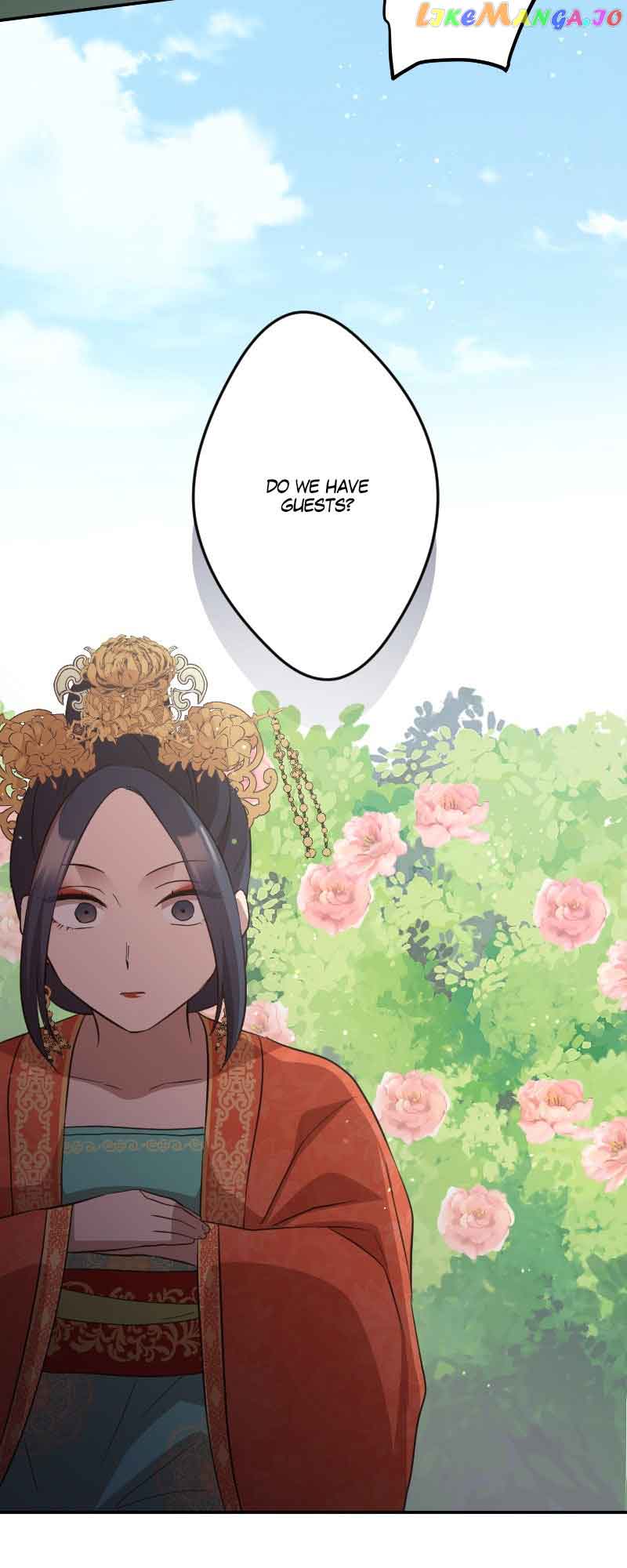 Becoming The Legendary Concubine - Chapter 63