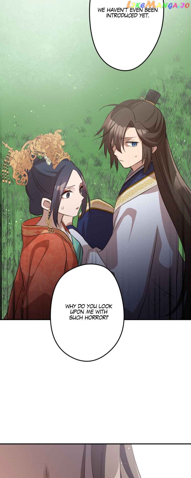 Becoming The Legendary Concubine - Chapter 63