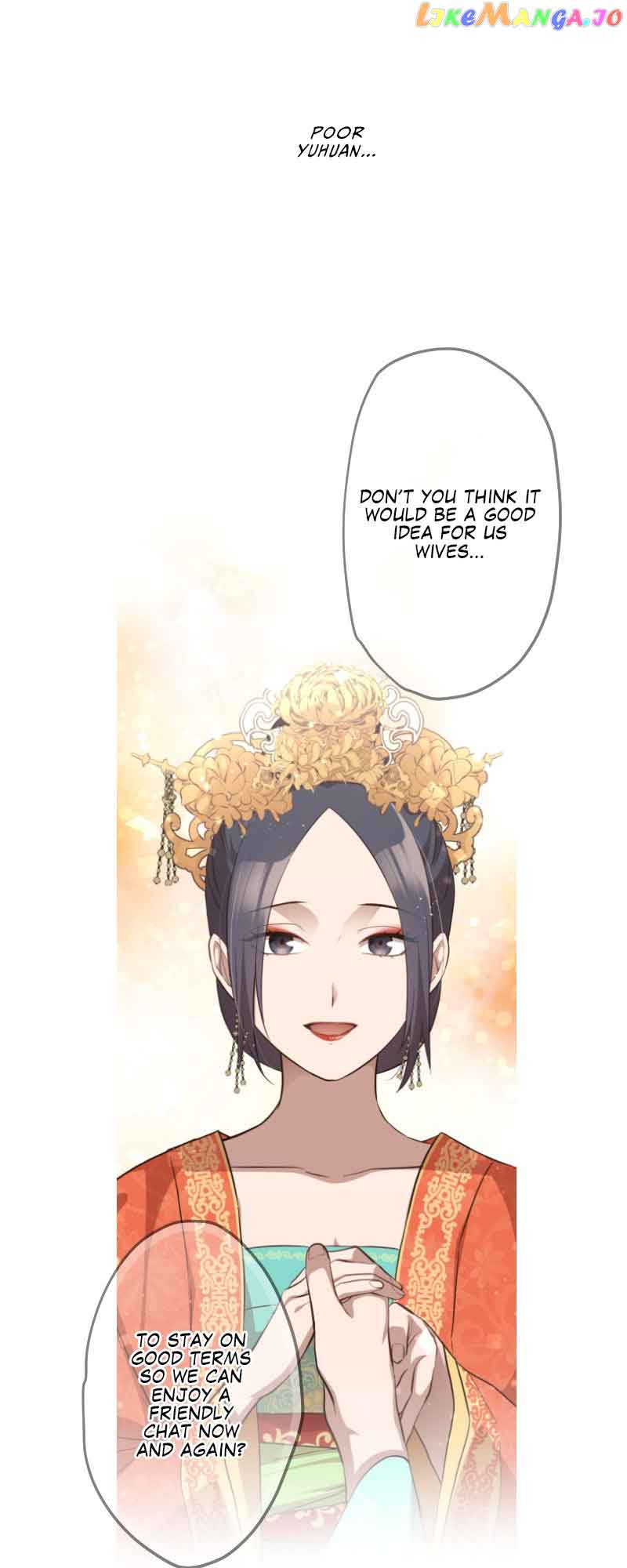 Becoming The Legendary Concubine - Chapter 67