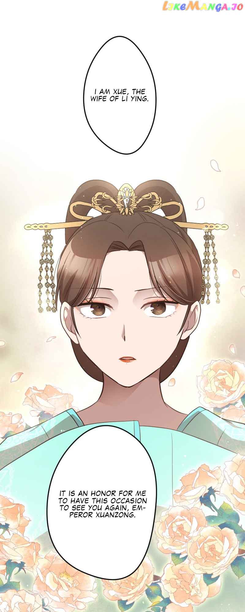 Becoming The Legendary Concubine - Chapter 67