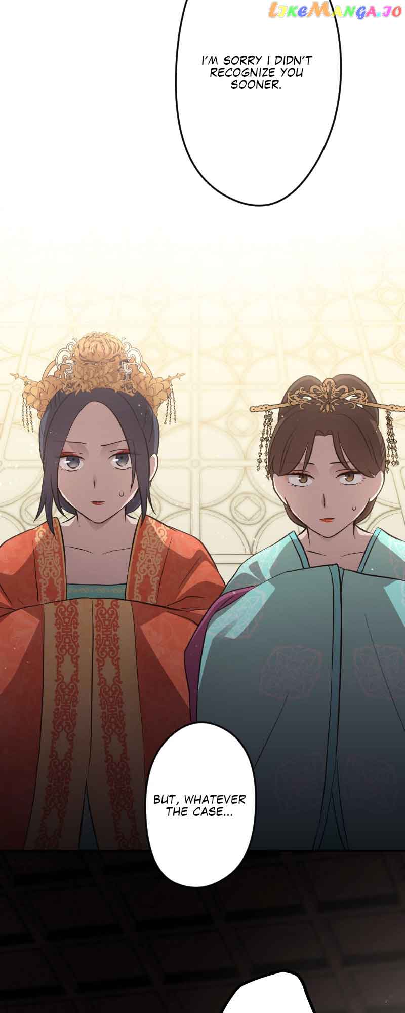 Becoming The Legendary Concubine - Chapter 67